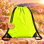 Fluorescent Yellow