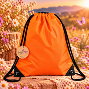 FLuor oranje
