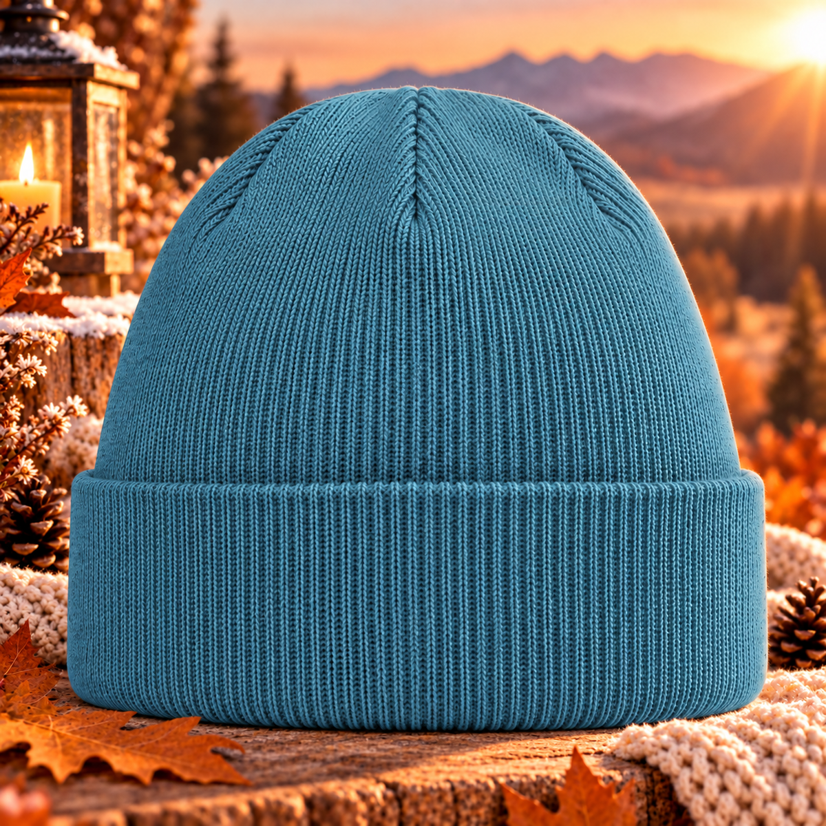 Geborduurde muts met logo – vanaf 25 stuks